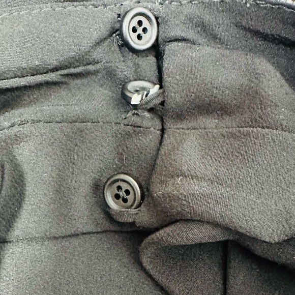 Brunello Cucinelli Draped Silk Mock Neck Blouse - Picture 9 of 12